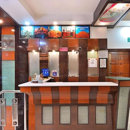 Hotel Aster Inn New Delhi Exterior photo