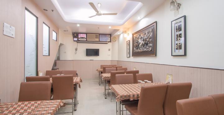 Hotel Aster Inn New Delhi Exterior photo